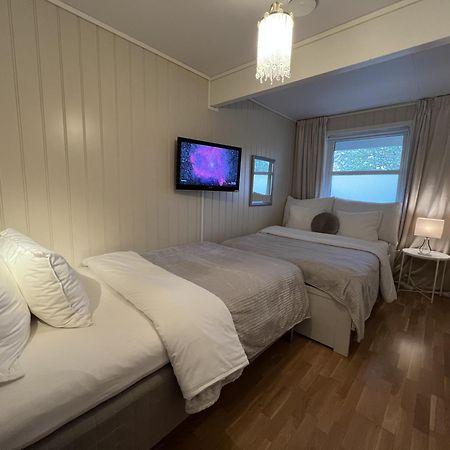 Bratsberg Apartment - With Kitchenette And Free Parking Trondheim Buitenkant foto