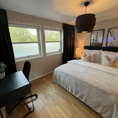 Bratsberg Apartment - With Kitchenette And Free Parking Trondheim Buitenkant foto