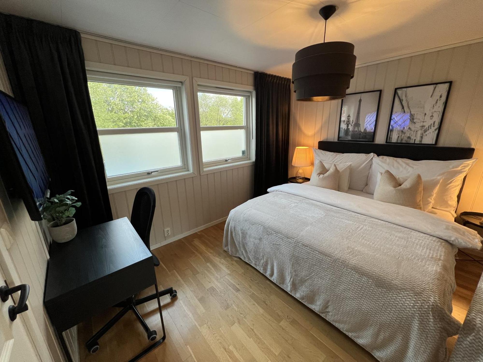 Bratsberg Apartment - With Kitchenette And Free Parking Trondheim Buitenkant foto